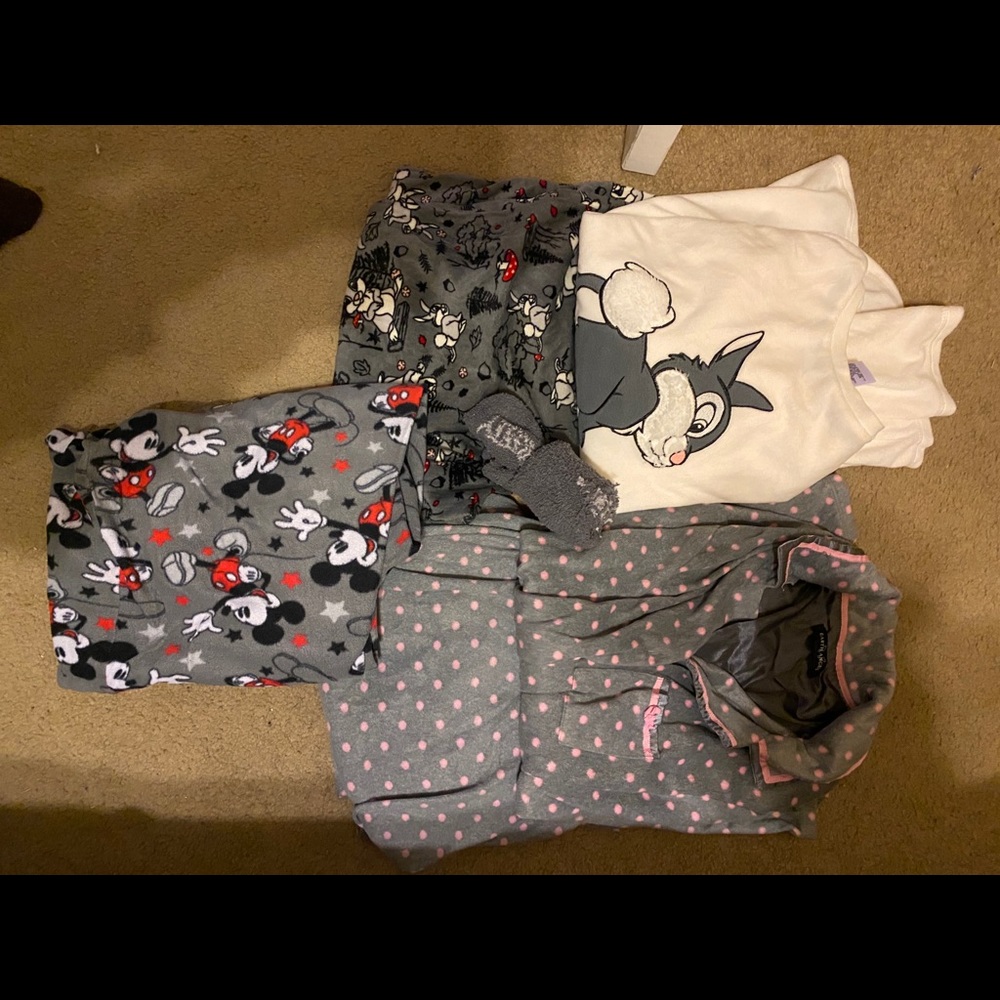 Ladies XL pajama lot/bundle
